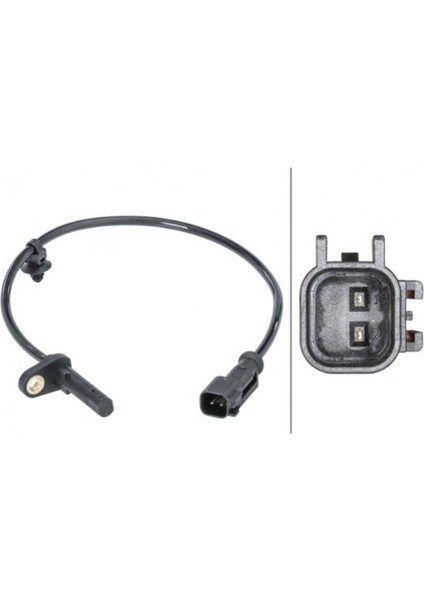 Mtxdpn Arka Abs Kablosu Tek Teker Arka Custom 12 Transit V-363 14