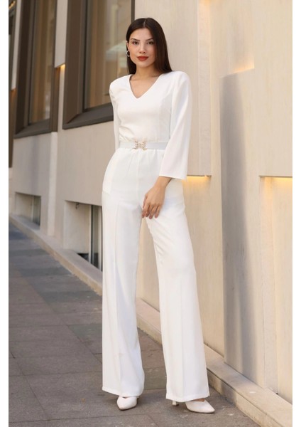 Nursel Ergin Özel Tasarım Tulum 6050-EKRU modelleri