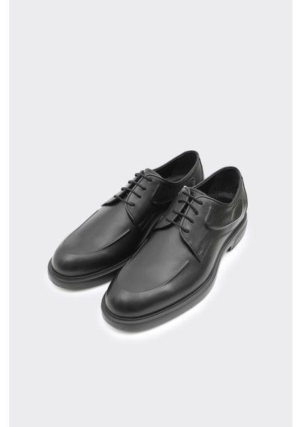 Klasik Hakiki Deri Bağcıklı Erkek Ayakkabı fiyatları