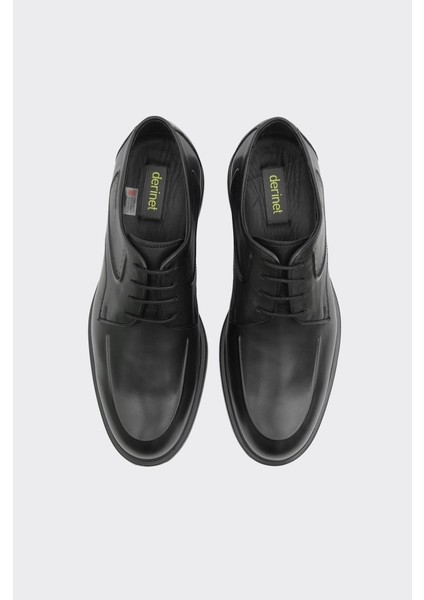 Klasik Hakiki Deri Bağcıklı Erkek Ayakkabı modelleri