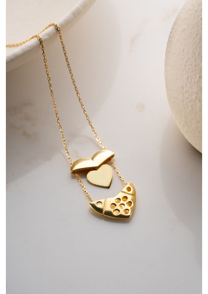 925 Ayar Gümüş Isim Yazılabilen Kalp Kolye indirimleri