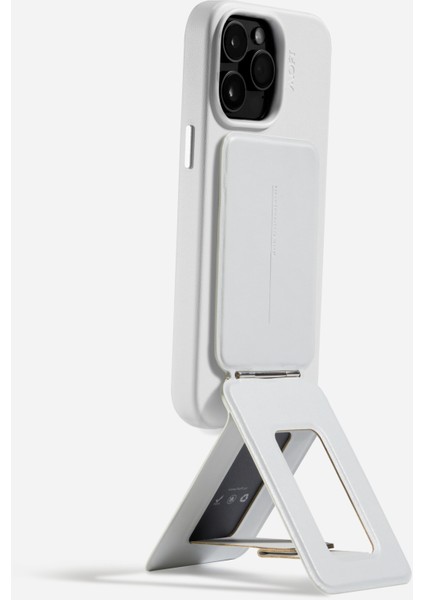 Magsafe Destekli Katlanabilir Mini Telefon Tripodu – Ayarlanabilir Masaüstü Stand, Seyahat Dostu Tasarım, Tüm Telefonlara Uyumlu modelleri