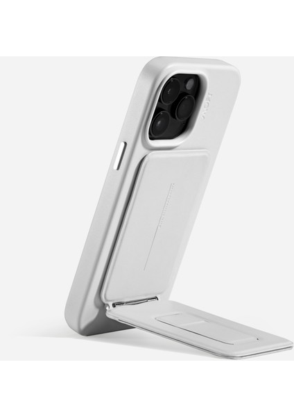 Magsafe Destekli Katlanabilir Mini Telefon Tripodu – Ayarlanabilir Masaüstü Stand, Seyahat Dostu Tasarım, Tüm Telefonlara Uyumlu