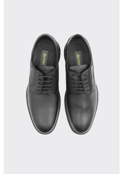 Bağcıklı Hakiki Deri Comfort Taban Erkek Casual Ayakkabı modelleri