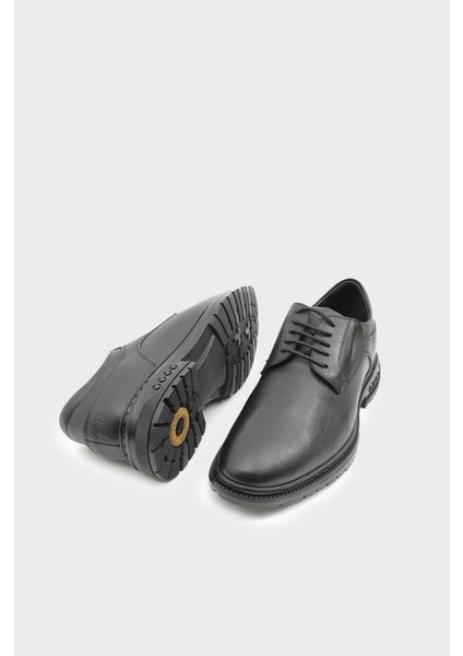 Bağcıklı Hakiki Deri Comfort Taban Erkek Casual Ayakkabı indirimleri