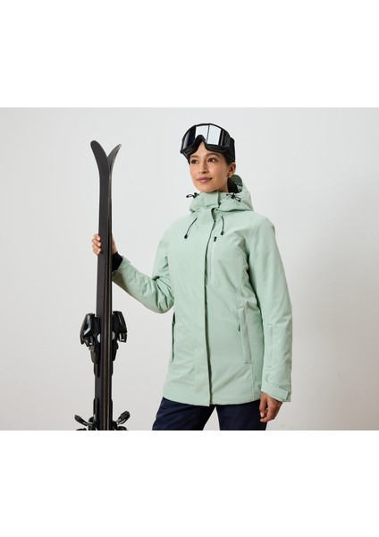 Kadın Kayak ve Snowboard Ceketi, Yeşil fırsatları