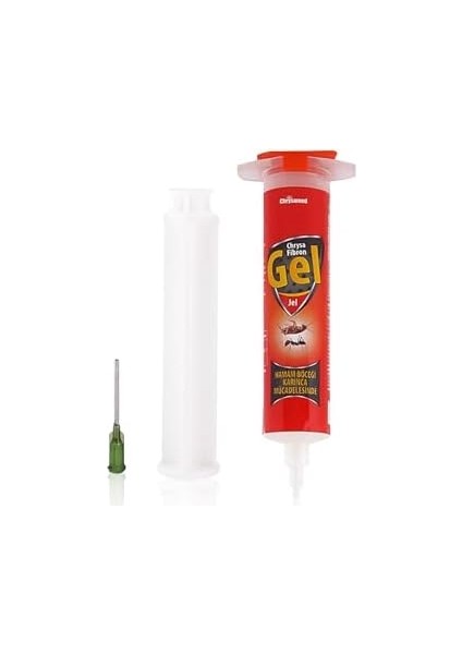 Chrysa Fibron Jel 35GR Bocek Ilaci modelleri