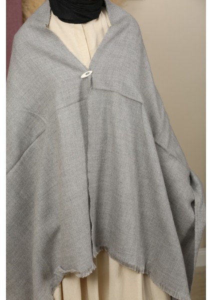 Çift Taraflı Düz Renk Kışlık Omuz Şalı fiyatları