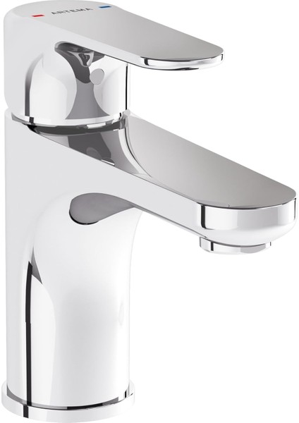 Ovalis A42797 Lavabo Bataryası, Krom