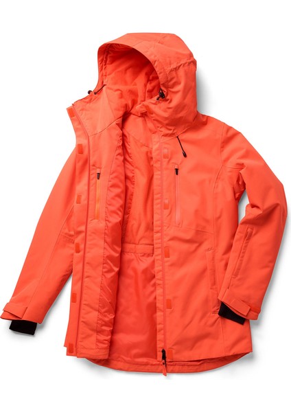 Kadın Kayak ve Snowboard Ceketi, Mercan fiyatları