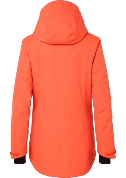 Kadın Kayak ve Snowboard Ceketi, Mercan modelleri