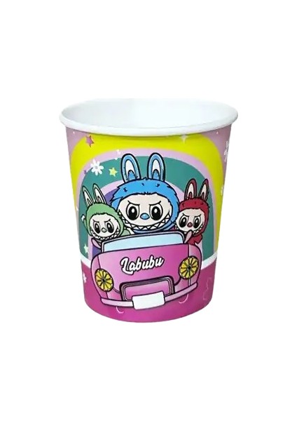 Bardak Labubu 8li Karton Bardak 7 Oz fiyatları