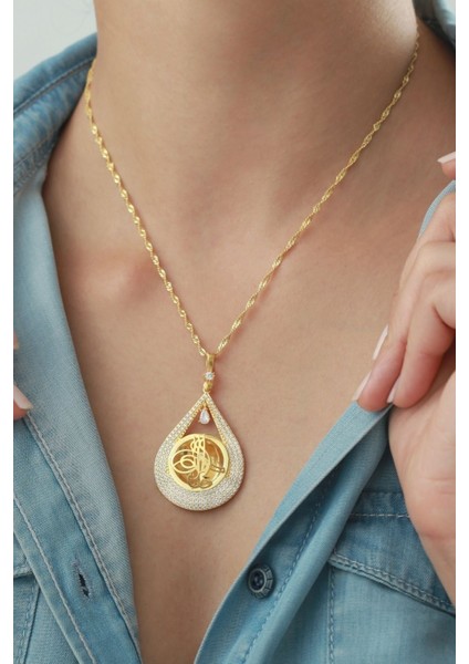 925 Ayar Gümüş Madalyon Kolye modelleri