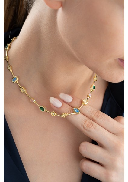 925 Ayar Gümüş Trend Model Kolye fiyatları