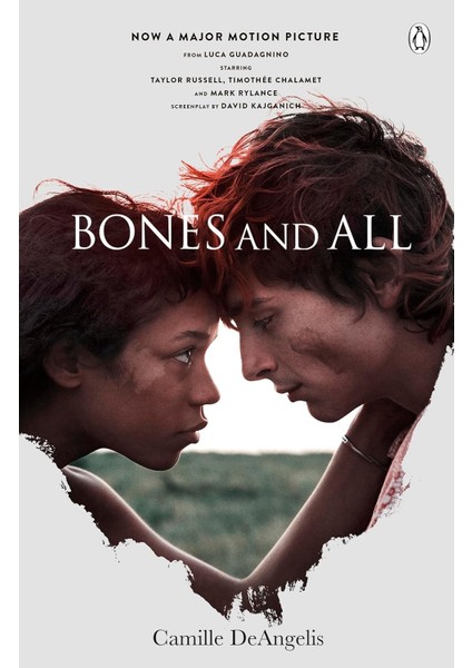 Bones & All: Now A Major Film Starring Timothée Chalamet