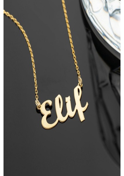 925 Ayar Gümüş Kişiye Özel Isimli Kolye fiyatları