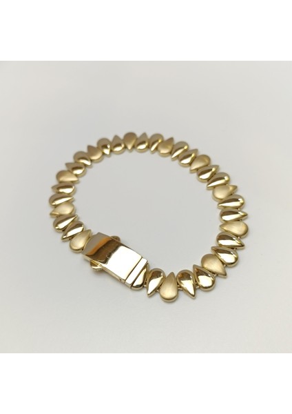 Damla Bileklik Künye 14 Ayar Altın Hd Videolu fiyatları