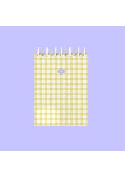 Not Kağıdı, Ders Çalışma Kağıdı,, Notluk, Çizgisiz, A6 Boyut, 50 Yaprak ( 3lü Set) modelleri