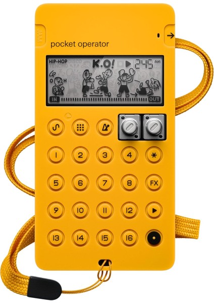 Teenage Engineering Koruyucu Kılıf