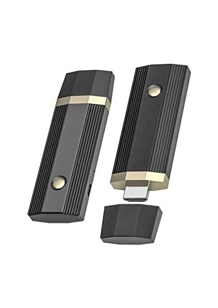 Telefon, Tablet, Laptop 'tan Televizyona, Tv'ye Kablosuz Ses ve Görüntü Aktarıcı HDMI Yansıtıcı