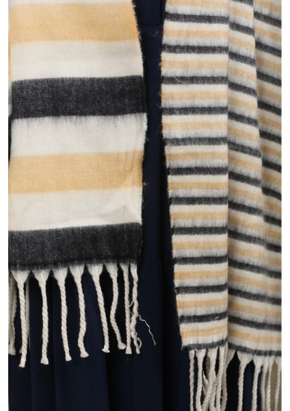 Çift Taraflı Kışlık Omuz Şalı fiyatları