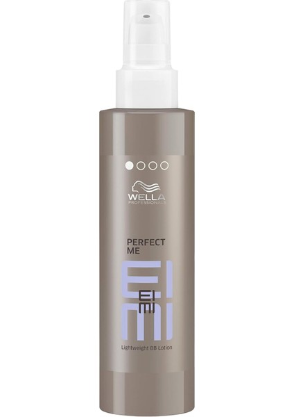 Wella Professionals Eimi Perfect Me Pürüzsüzleştirici Losyon 100 ml - Uçuşan Saçlara Isı Koruması modelleri