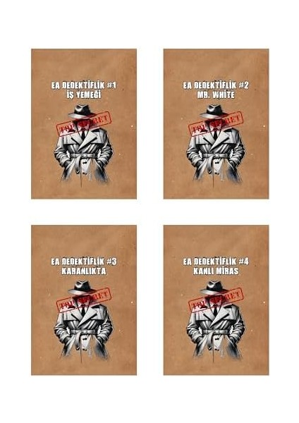 Oyunu Seri Katil Davası, Suçluyu Bulma, Çözülemeyen Davalar fiyatları