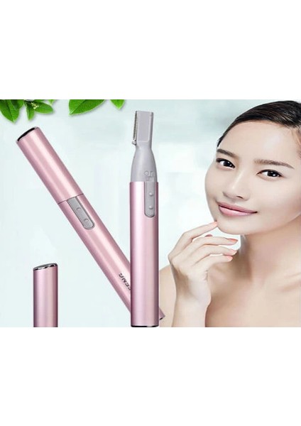 Bayan Kaş ve Bıyık Alma Makinesi (5148)