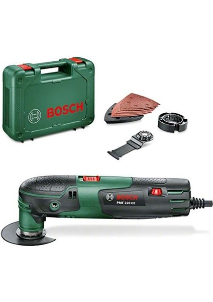 And Pmf 220 Ce Çok Fonksiyonlu El Aleti Pmf 220 Ce, Yeşil fiyatları