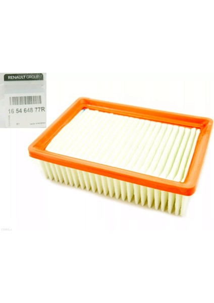 Mtxdpn Hava Filtresi Captur Ii 20 Clio V 19 1.0 Sce B4D 1.0 Tce H4D 1.3 Tce H5H