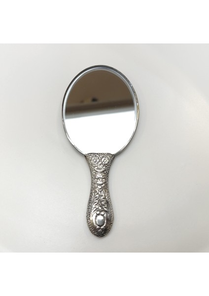 925 Ayar Gümüş Işlemeli Ayna Kutu Hd Videolu modelleri