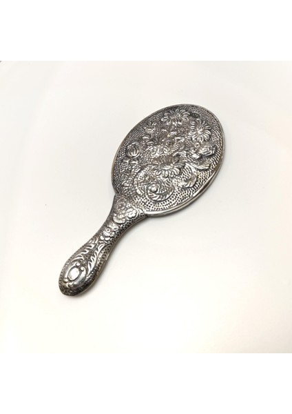 925 Ayar Gümüş Işlemeli Ayna Kutu Hd Videolu indirimleri