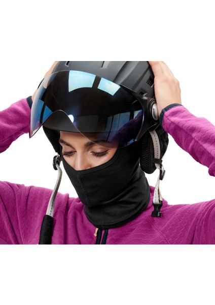 Performans Kar Maskesi, Siyah modelleri