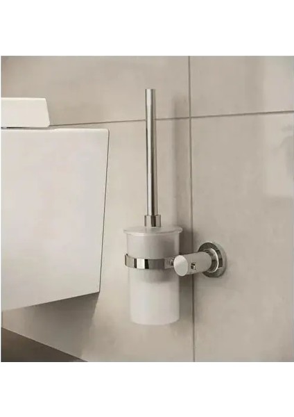 Ilia A44201 Tuvalet Fırçalığı, Krom indirimleri