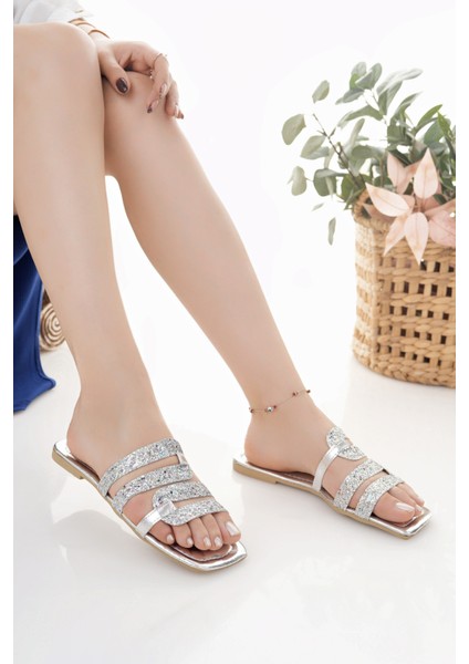 Kadın Terlik Şık Dışarı Plaj Yazlık Günlük Ev Terliği fırsatları