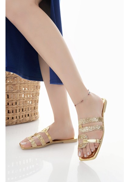 Kadın Terlik Şık Dışarı Plaj Yazlık Günlük Ev Terliği fırsatları