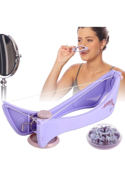 Slique Ipli Bıyık Alma Aleti (5148) fırsatları