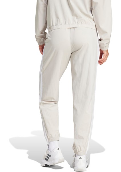 Markali Adidas We 3s Woven Pt Kadın Gri Eşofman Altı JD6522 fırsatları