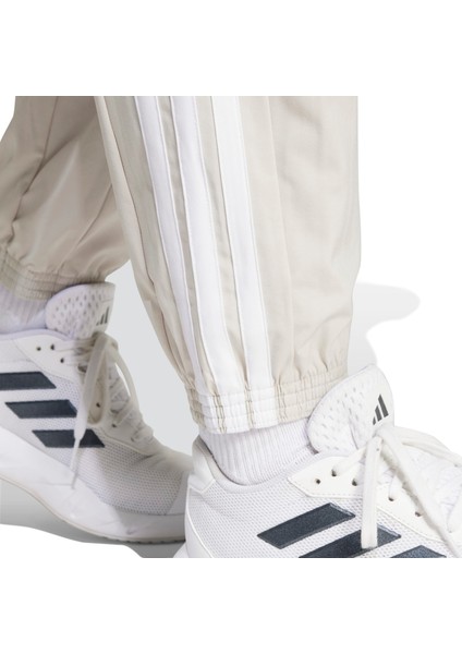 Markali Adidas We 3s Woven Pt Kadın Gri Eşofman Altı JD6522 indirimleri