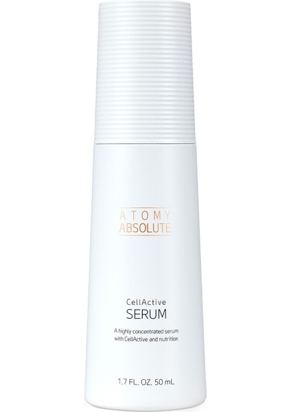 Absolute Cellactive Serum - K-Beauty Mucizesi ile Zamanı Durdurun fırsatları