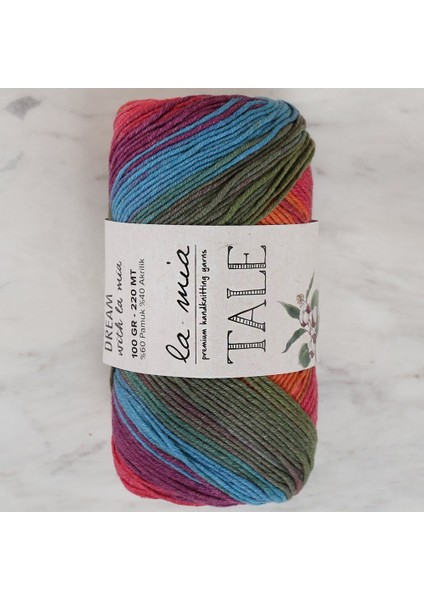 La Mia Tale Ebruli El Örgü Ipi - LM176 fırsatları