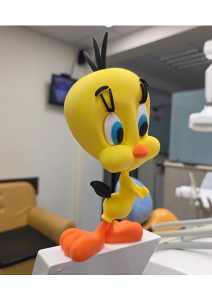 Tweety Kuş Figür