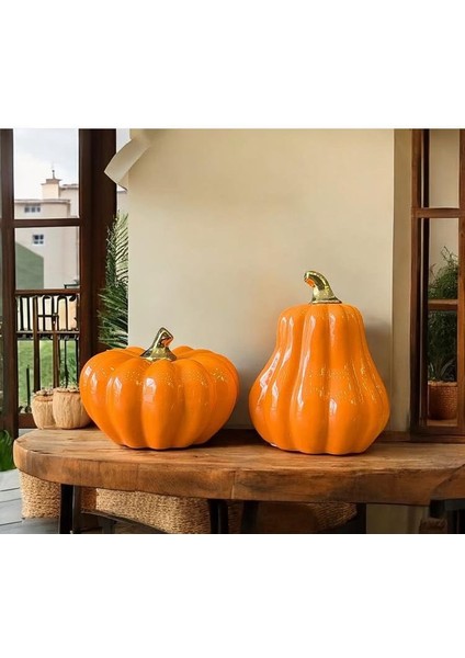 Dekoratif Bal Kabağı