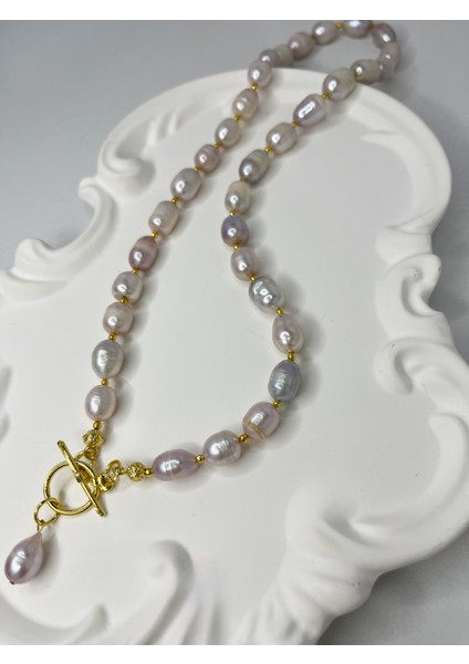 Premium Gerçek Inci Barok Kolye fiyatları