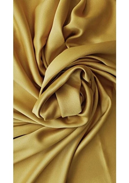 Hardal Sarısı Kornişli Blackout Karartms Saten Perde Enxboy fiyatları