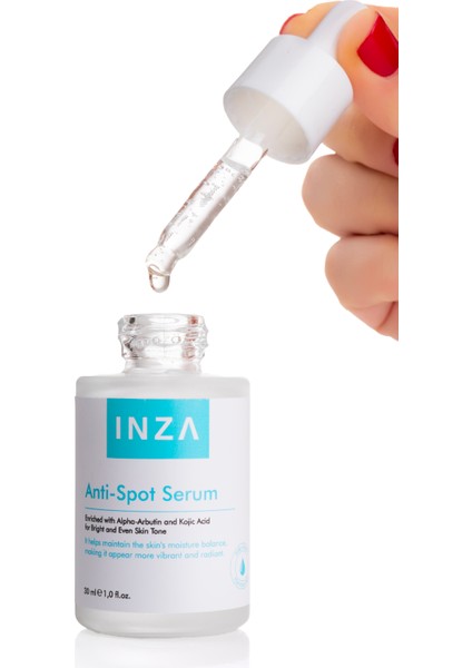 Leke Karşıtı Serum 2’li – Alpha Arbutin + Kojik Asit – Parlak ve Eşit Cilt – 2X30 ml indirimleri