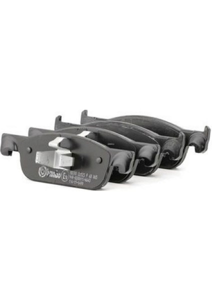 Mtxdpn Ön Balata Clio Iv 0.9 Tce-1.2-1.5dci 12 Dacia Duster-Logan Ii- Sandero Ii 1.2-1.5dci 12 Fte Kirmizi Kutu