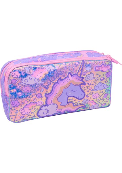 - Eclipse Çift Gözlü Kalem Kutusu