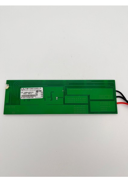 10S 36V Bms 20A Lityum Pil Koruma Devresi Elektrikli Scooter Için Bms (Yenilenmiş)