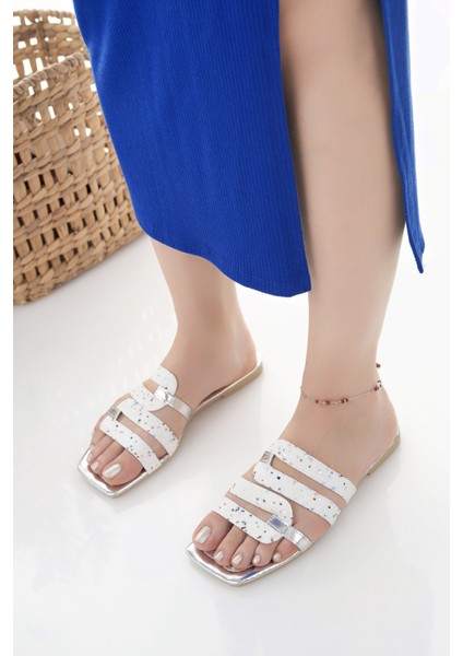 Kadın Terlik Şık Dışarı Plaj Yazlık Günlük Ev Terliği fiyatları